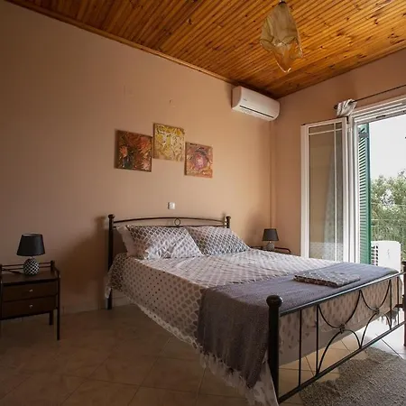 度假居 Evaggelatos 里科索翁