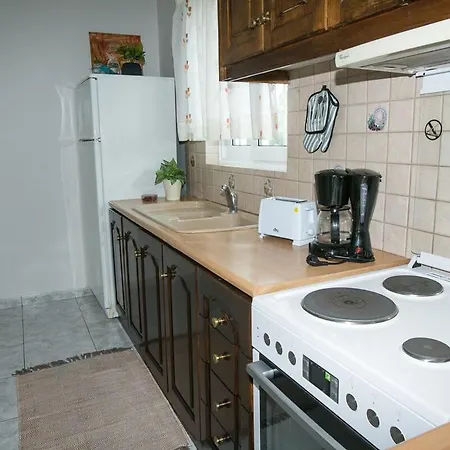 Evaggelatos 度假居