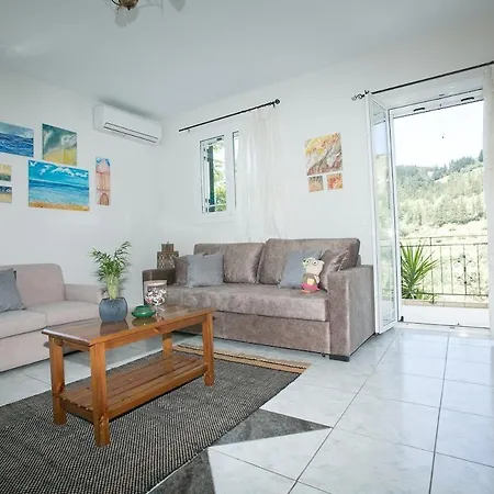 度假居 Evaggelatos 里科索翁