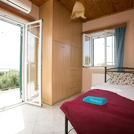 度假居 Evaggelatos *