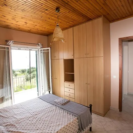 Evaggelatos 度假居 里科索翁