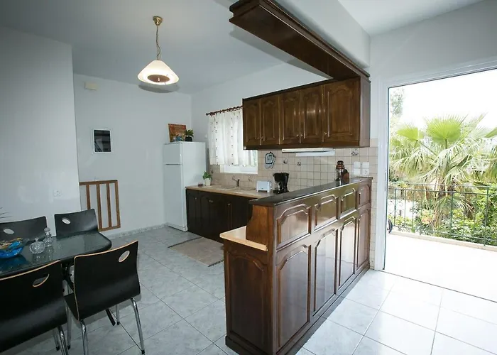 Evaggelatos Semesterbostad *