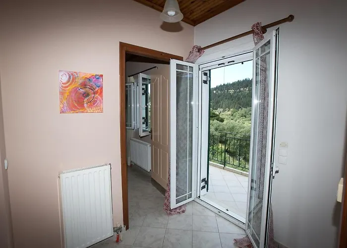 Semesterbostad Evaggelatos *