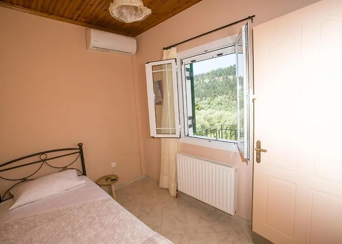 Evaggelatos Semesterbostad