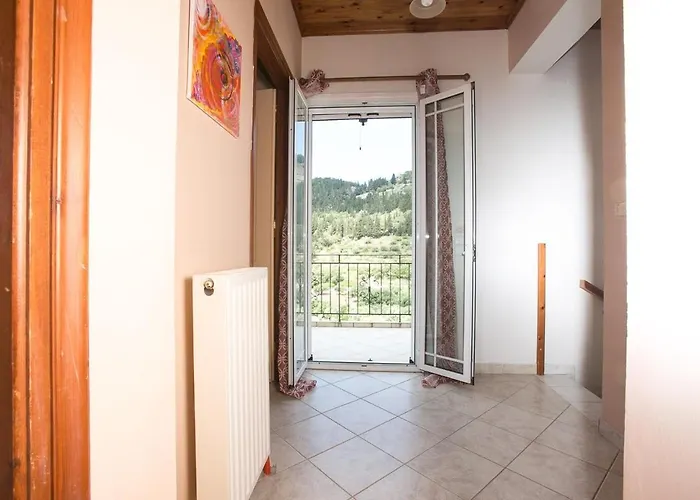 Evaggelatos Semesterbostad Lixouri