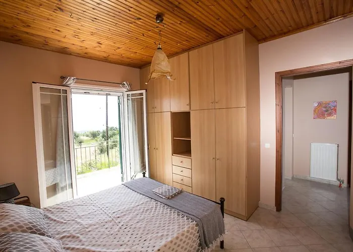 Evaggelatos Semesterbostad Lixouri