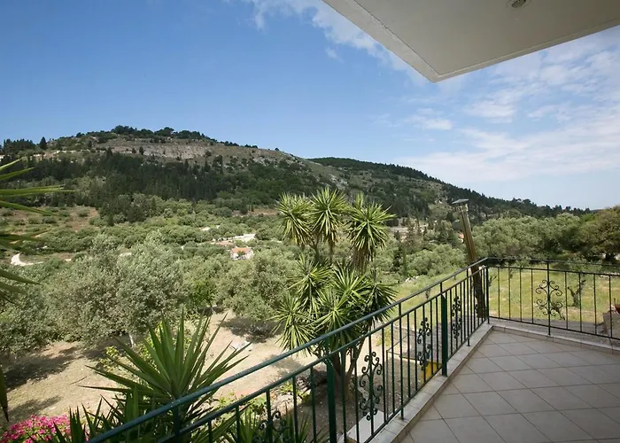 Semesterbostad Evaggelatos