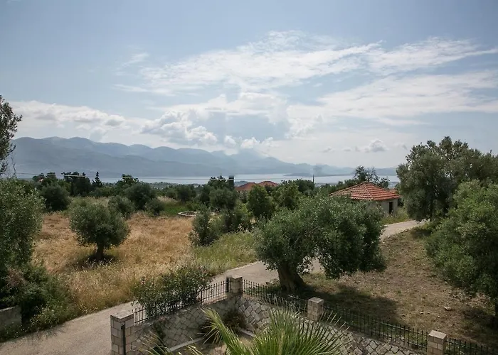 Semesterbostad Evaggelatos Lixouri