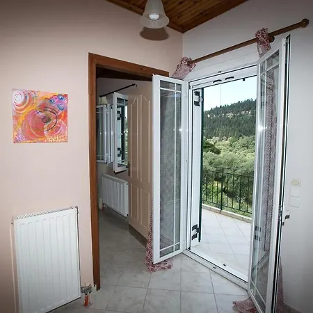 Дом отдыха Evaggelatos *