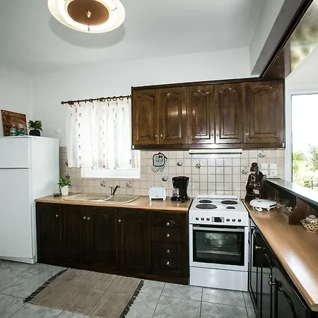 Дом отдыха Evaggelatos Ликсури