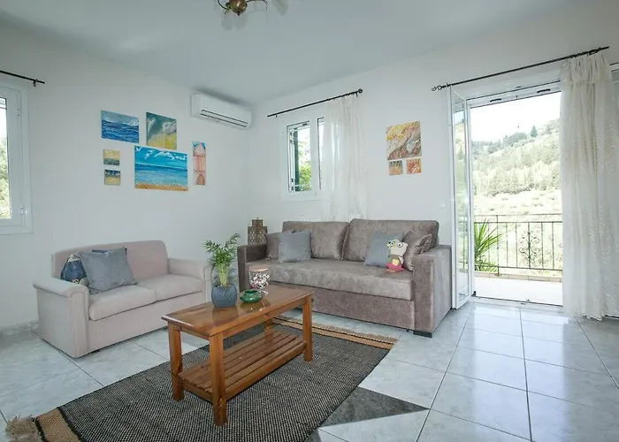 بيت للعطل Evaggelatos