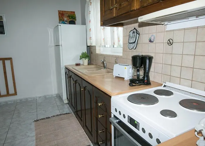 Evaggelatos بيت للعطل