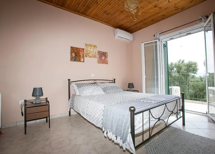 بيت للعطل Evaggelatos *