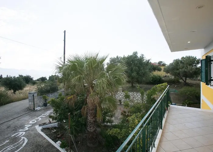 Evaggelatos بيت للعطل