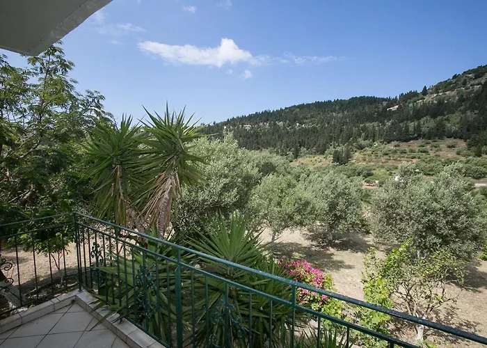 بيت للعطل Evaggelatos *