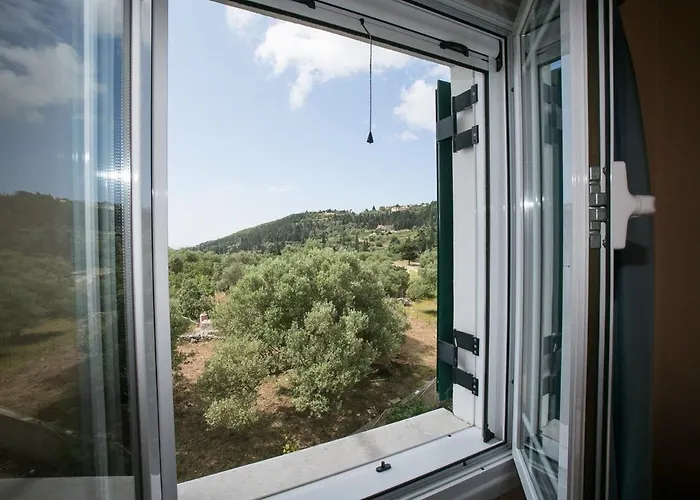 بيت للعطل Evaggelatos *