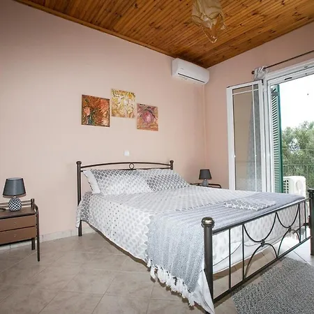 別荘 Evaggelatos *