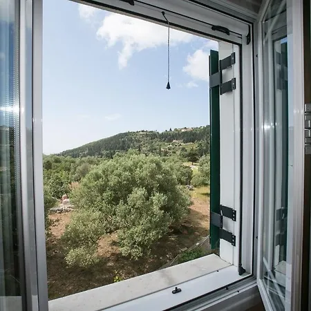 別荘 Evaggelatos *