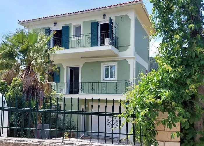 Evaggelatos Ληξούρι