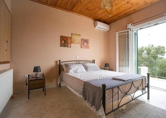 Evaggelatos Σπίτι διακοπών *