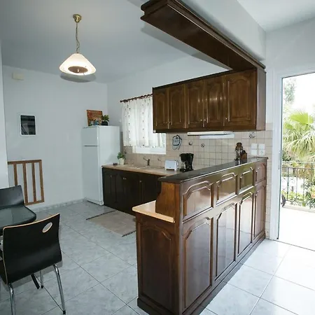 Evaggelatos בית נופש *