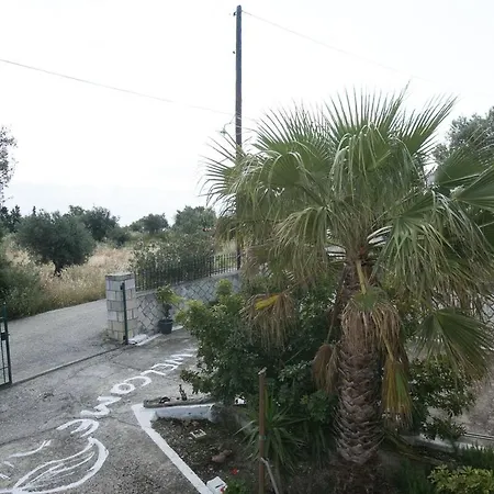 בית נופש Evaggelatos ליקסורי